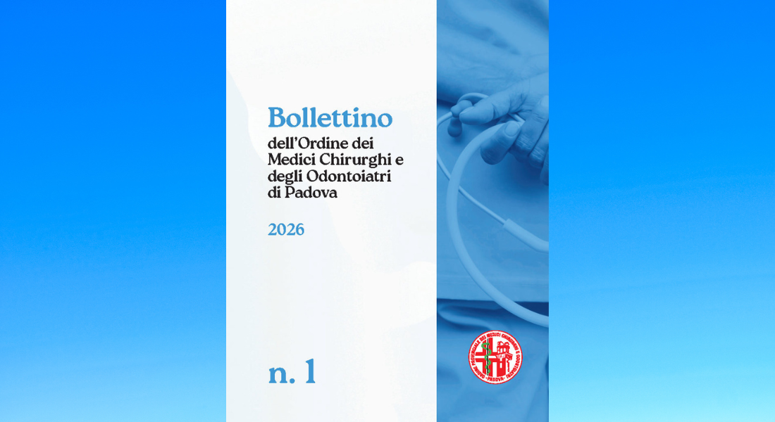 Clicca per accedere all'articolo Bollettino n. 1 del 2026 